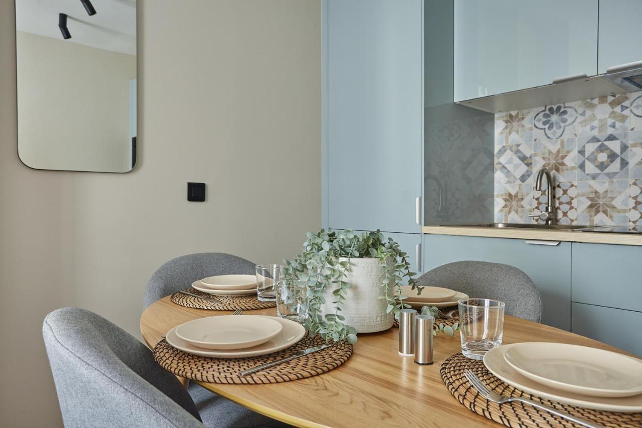 Charming Apartment Center Of Paris/Montorgueil Экстерьер фото