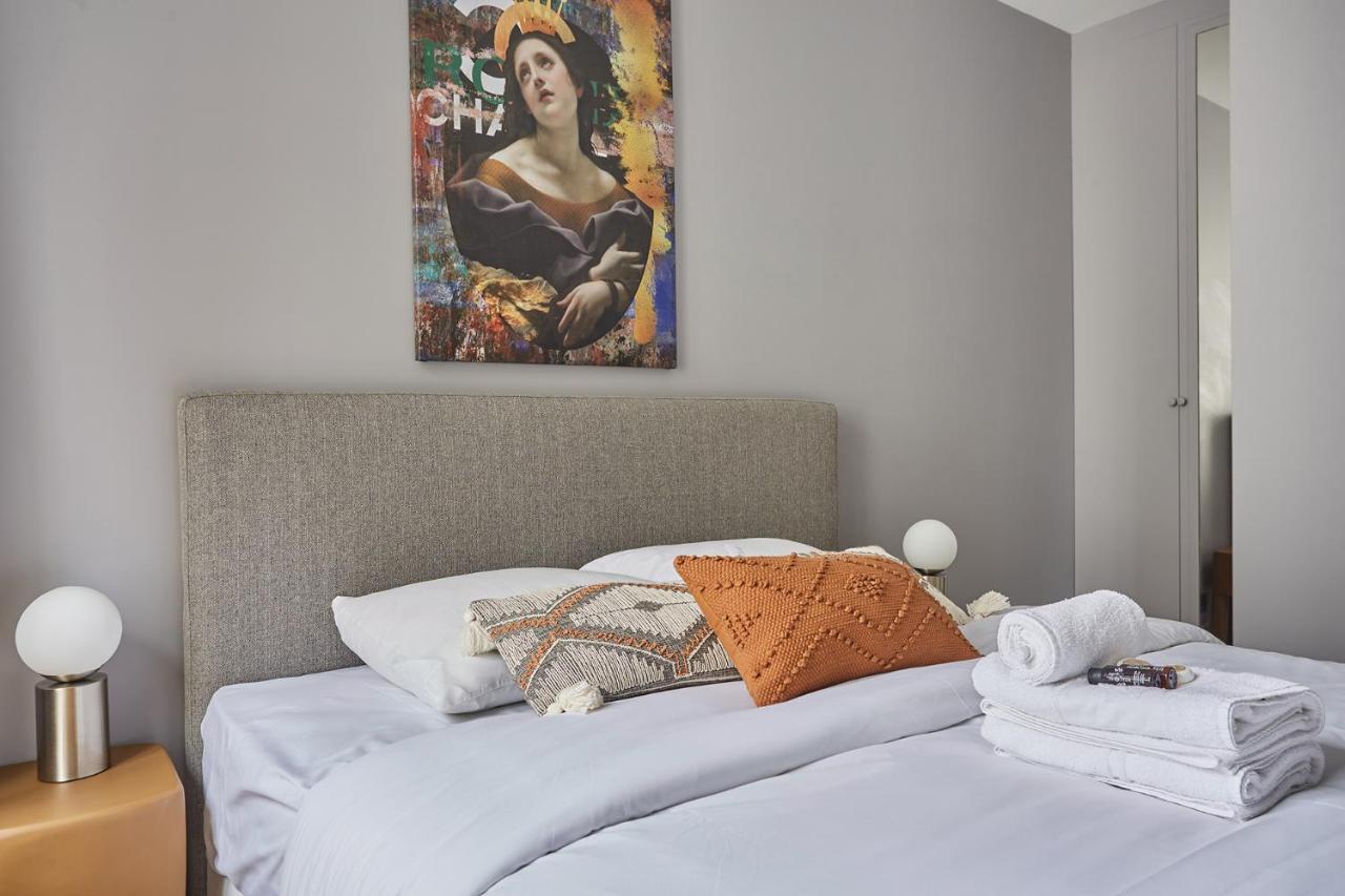 Charming Apartment Center Of Paris/Montorgueil Экстерьер фото