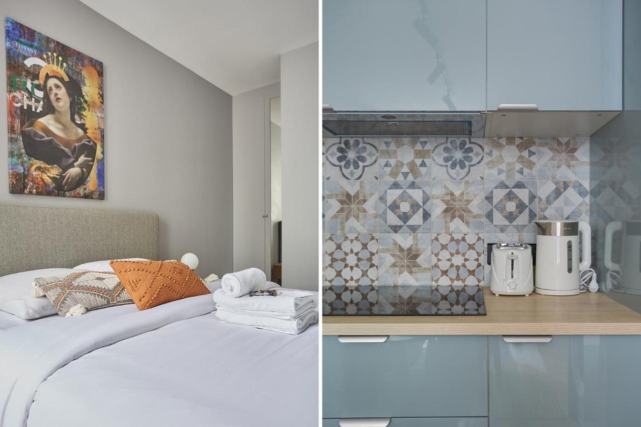 Charming Apartment Center Of Paris/Montorgueil Экстерьер фото